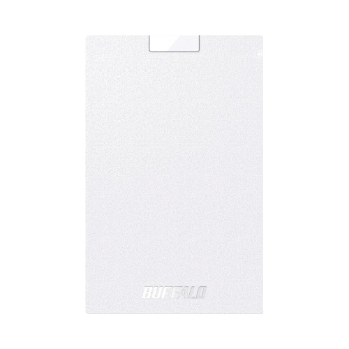 ポータブルSSD TypeA 500GB ホワイト