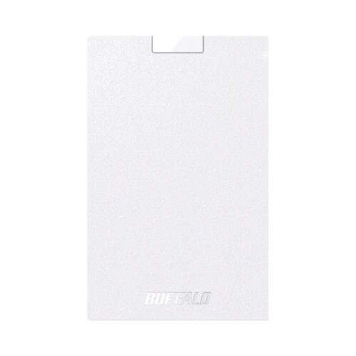 ポータブルSSD TypeA 2.0TB ホワイト