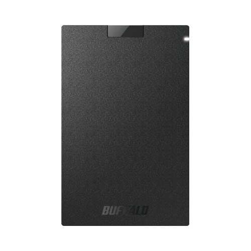 ポータブルSSD TypeA 1.0TB ブラック