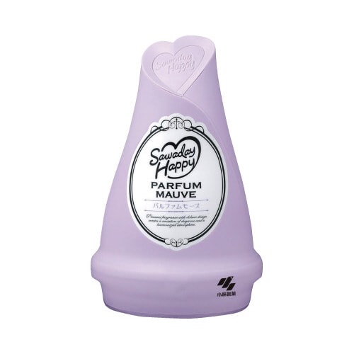 バラ)サワデーハッピー パルファム・モーブ
