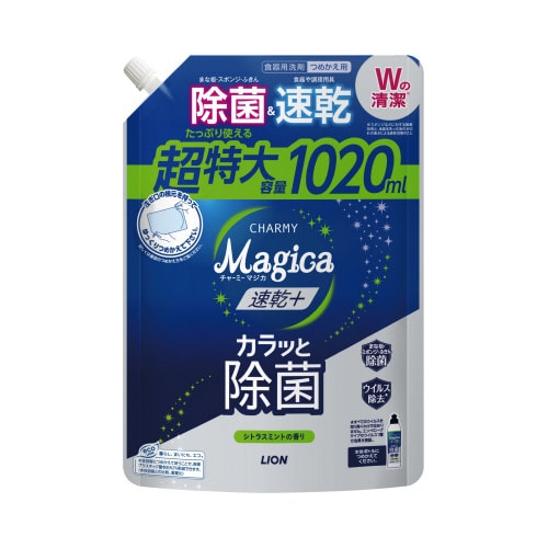 Magica速乾+除菌 シトラスM1070ml×6