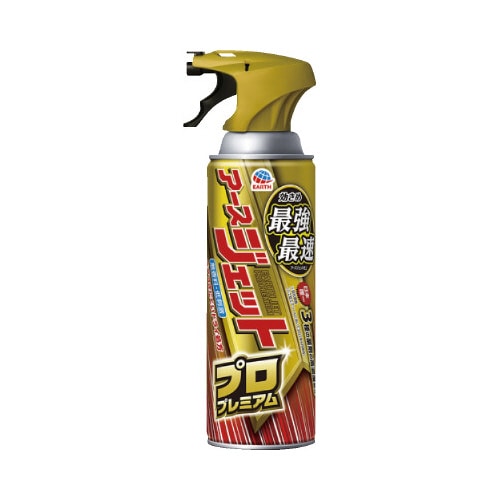 アースジェットプロプレミアム450mL
