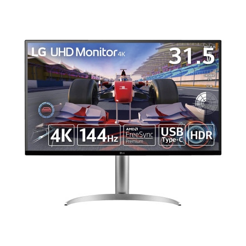 31.5インチ 4K VA液晶ディスプレイ