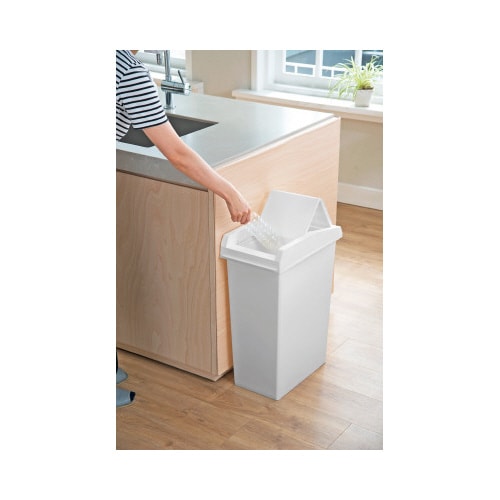 ユニードスライドペール45ホワイトグレー