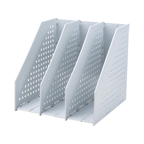 セリオのびーるボックス ホワイトグレー