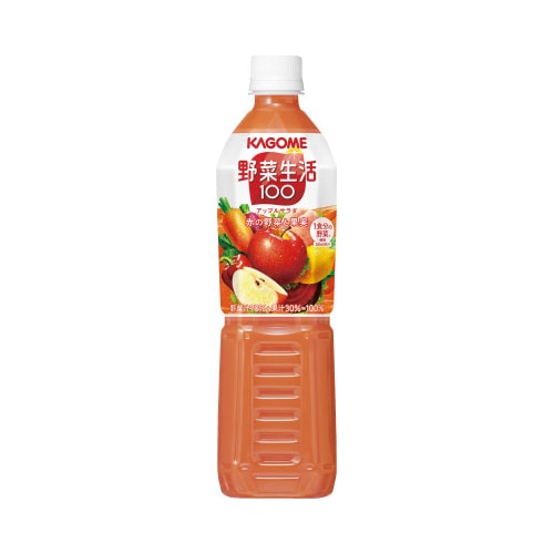 野菜生活100 アップルサラダ720ml 15本