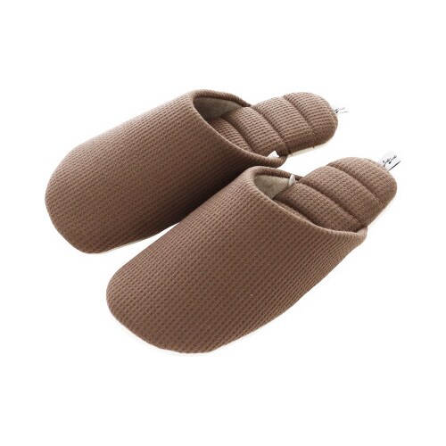 jyabjyabワッフルLブラウン