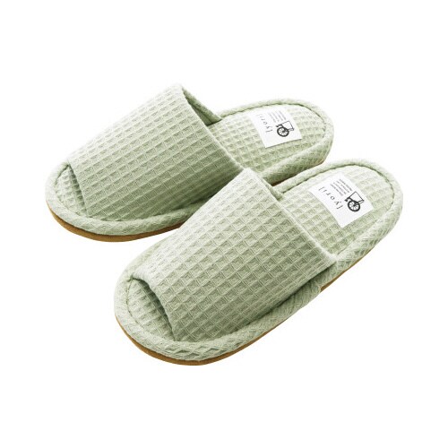 yoriワッフル外縫いLピスタチオ