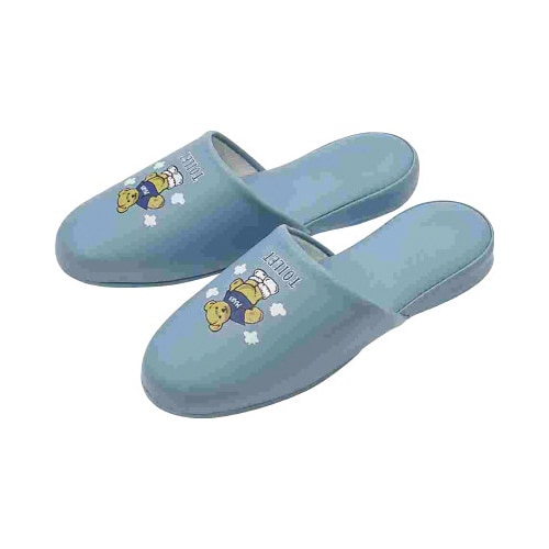 クマトイレ吊り込みMブルー