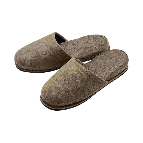 シェニール吊り込みMブラウン