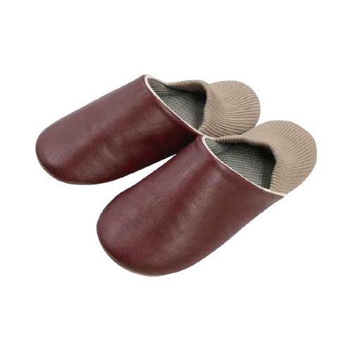 防活スリッパMレッド