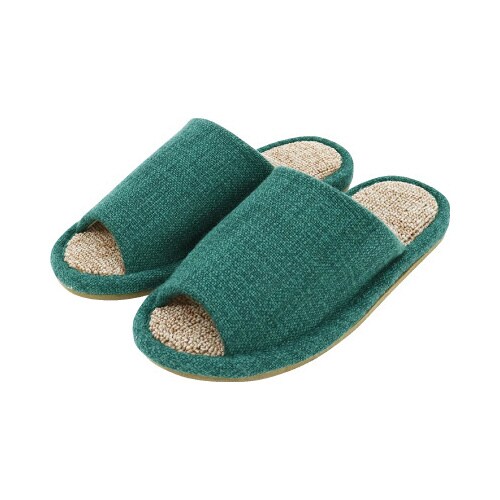 ecru絨毯パイルMローレルグリーン