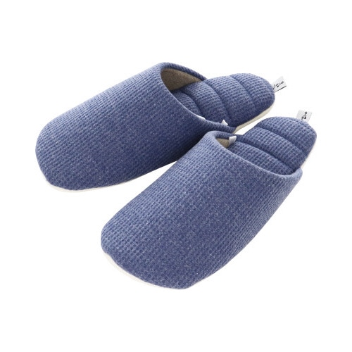 jyabjyabワッフルLブルー