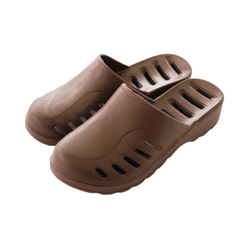 WATERpassサンダルLブラウン