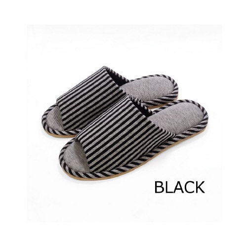 清潔竹炭外縫いMブラック