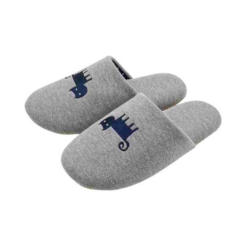 アニマルシルエットソフトLネイビー