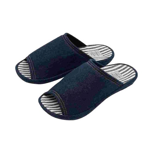 デニム/ヒッコリー3DLネイビー