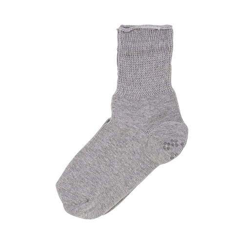 口ゴムゆるっとフィット M グレー