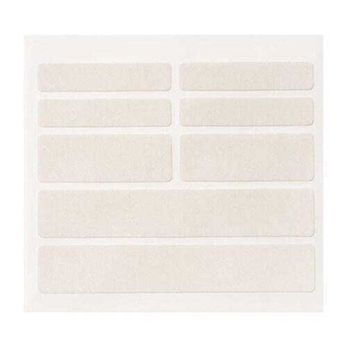 ピカッと反射ラベル ホワイト