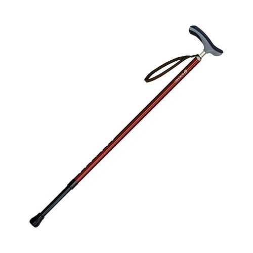 抗ウイルス楽ーダ 伸縮+ レッド