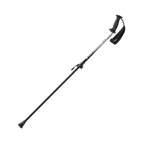 エスコートポール 1本組 シルバーグレー