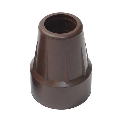 ゴムチップ Fロフスト・松葉杖用20.5 ブラウン