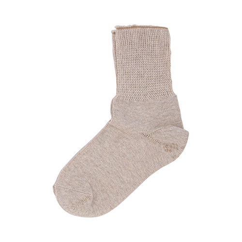 口ゴムゆるっとフィット M ベージュ