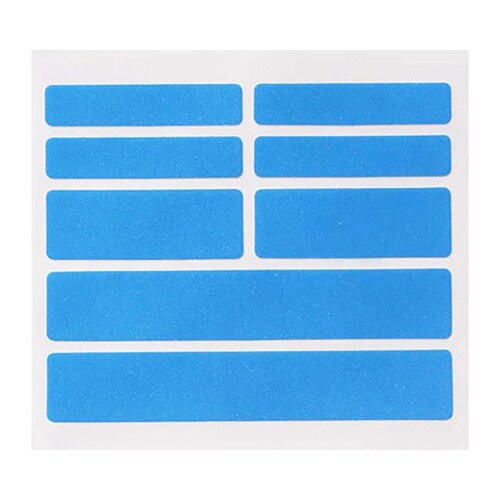 ピカッと反射ラベル ブルー