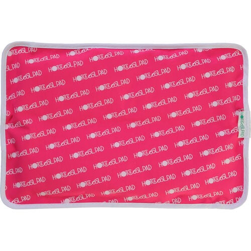 ホット&クールパッド Lサイズ ピンク