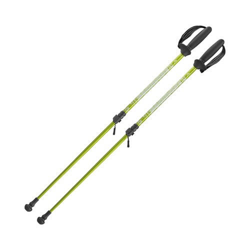 ウォーキング用ポール ソフトStd L Lグリーン