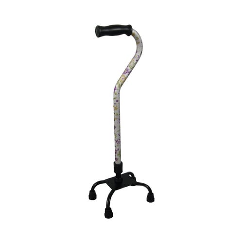 四点杖 すずらん