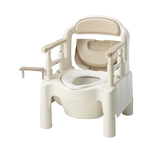 FX−CPちびくまくん片手ペーパーホルダーRタイプ