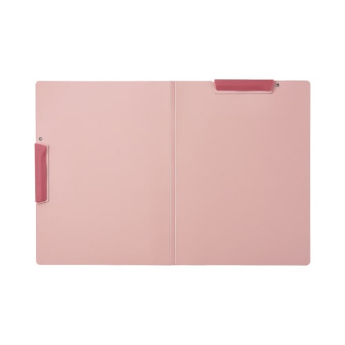 セパルクリップインファイルダブル ペールピンク