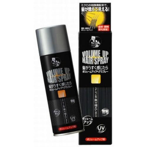 黒染ボリュームアップスプレー 150G