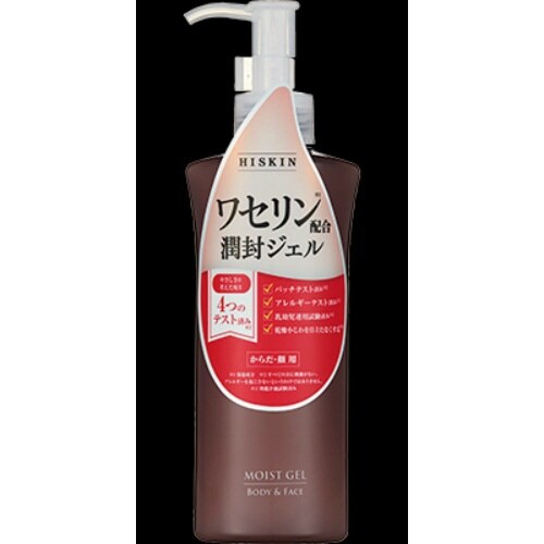 ハイスキンモイストジェル 190G×3