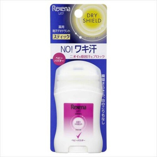 レセナDシールドPスティック20Gパウダー×4
