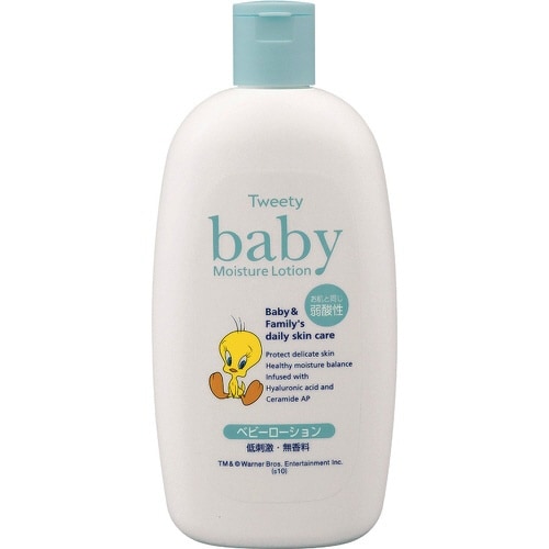 トゥイティー ベビーローション300ML