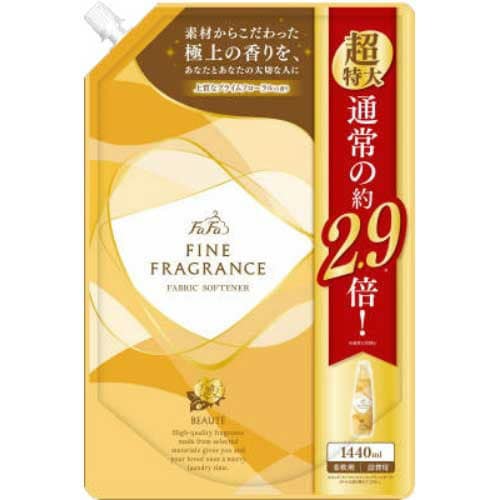FAファインフレグランス ボーテ詰替 1440ML