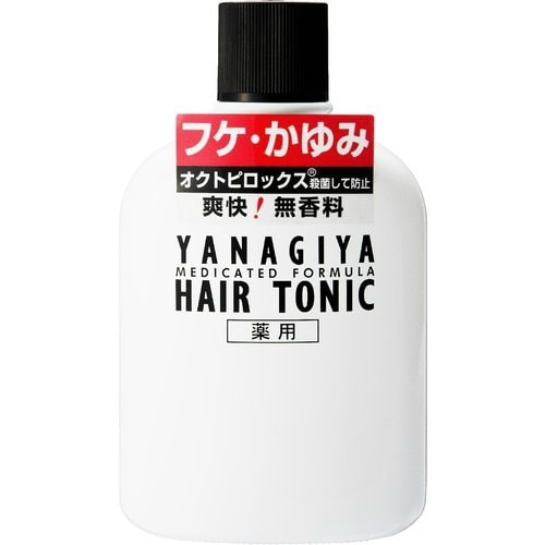 柳屋薬用ヘアトニック フケ・かゆみ用240ML×3