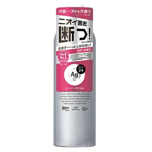 エジデオ24パウダスプレ(無香性)LL×3