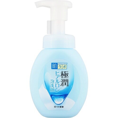 肌ラボ 極潤ヒアルロン泡洗顔160ML×4