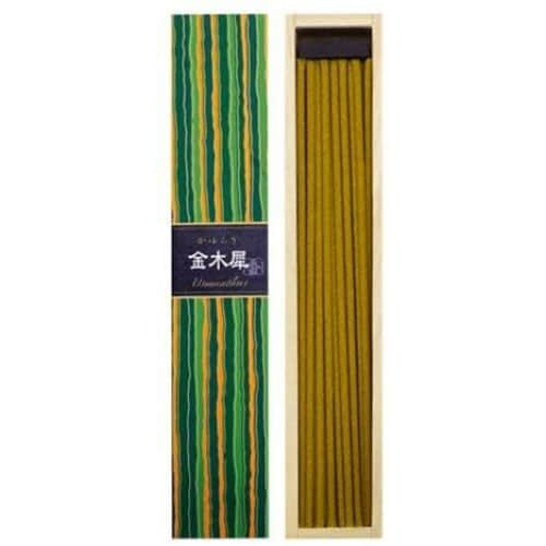 かゆらぎ スティック 金木犀40G×3