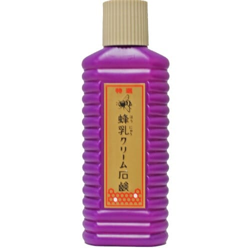 蜂乳 クリ−ム 石鹸 200CC×3