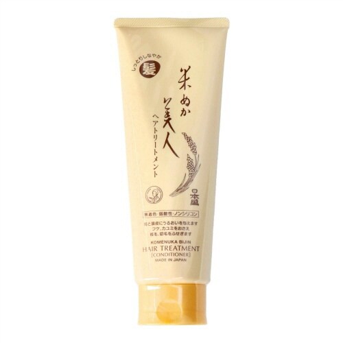 米ぬか美人ヘアトリートメント 220G