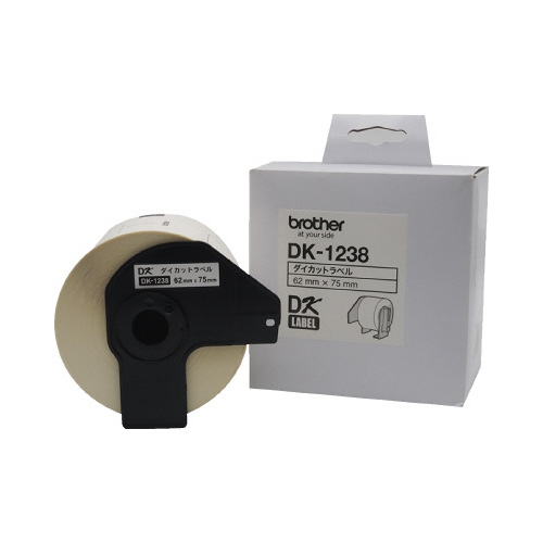 DKプレカットラベル DK−1238