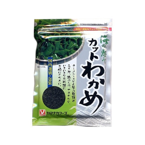 カットわかめ 韓国産 27g×10