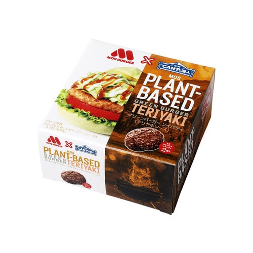 CANPの達人グリーンバーガーテリヤキ140×12