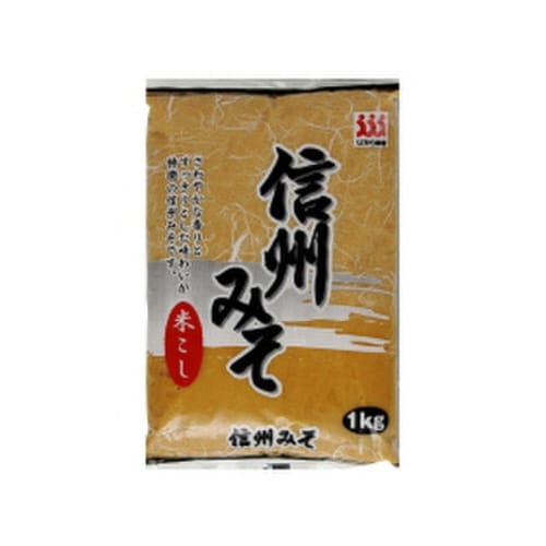信州みそ 1Kg×10