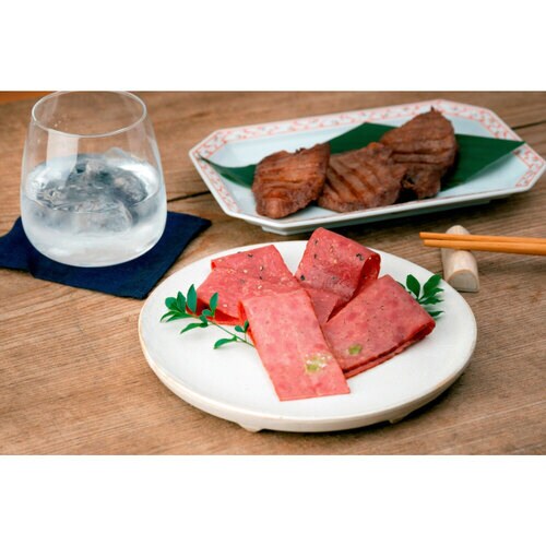 【冷凍】利久牛たん おつまみ牛たんセットB