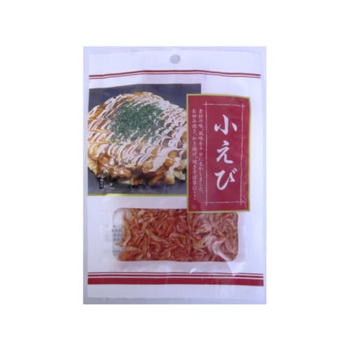 フジサワ 素材小えび 13g ×10